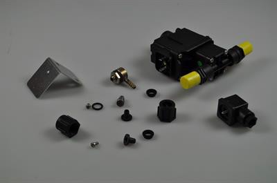 Doseringspumpe, Universal industriopvaskemaskine