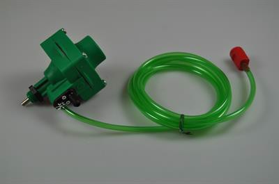 Doseringspumpe, Universal industriopvaskemaskine (for afspændingsmiddel)