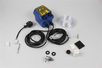 Doseringspumpe, Universal industriopvaskemaskine (for afspændingsmiddel)