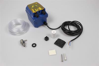 Doseringspumpe, Universal industriopvaskemaskine (for afspændingsmiddel)