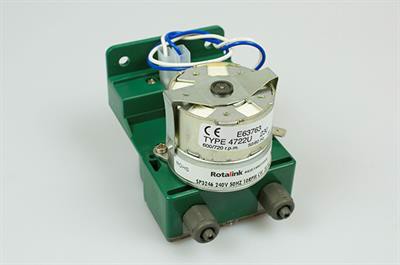 Doseringspumpe, universal industriopvaskemaskine (for afspændingsmiddel)