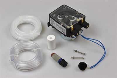 Doseringspumpe, Universal industriopvaskemaskine (for afspændingsmiddel)