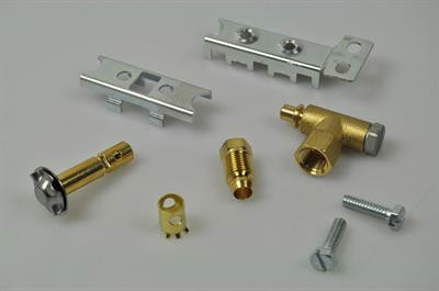 Pilotbrænder, Zanussi industri komfur & ovn (multigas)