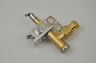 Pilotbrænder, Zanussi industri komfur & ovn (multigas)