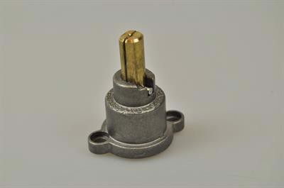 Dæksel til gasregulator, universal industri komfur & ovn