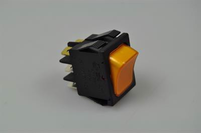 Afbryder, Fagor industri komfur & ovn (dobbelt)