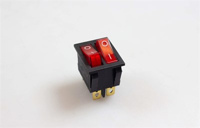 Afbryder, universal industri komfur & ovn