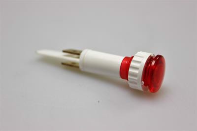 Kontrollampe, Universal industriopvaskemaskine