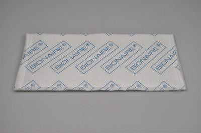 Filter, Universal industristøvsuger