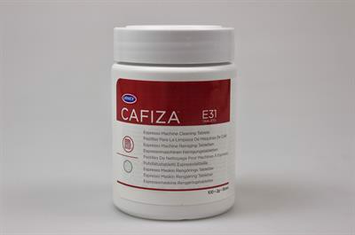 Rensetabletter, universal espressomaskine (fra Urnex)