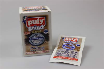 Kaffemøllerens, universal espressomaskine - 15x10 g