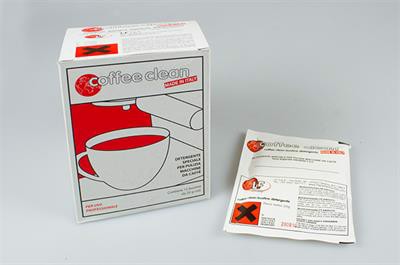 Kaffemaskinerens, universal espressomaskine - 15x20g