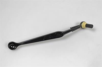 Børste til dampdyse, Universal espressomaskine