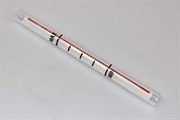 Mål/skueglas til vandstand, Universal espressomaskine