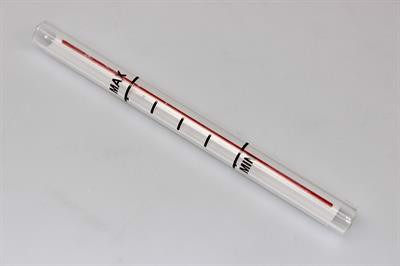 Mål/skueglas til vandstand, Universal espressomaskine