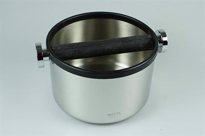 Knockbox, Universal espressomaskine