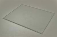 Glashylde, Vestfrost køl & frys - Glas (over grøntskuffe)