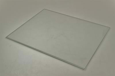 Glashylde, Cylinda køl & frys - Glas (over grøntskuffe)