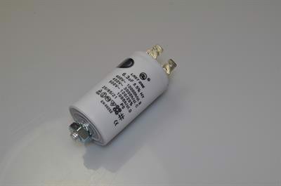 Startkondensator, Universal tørretumbler - 6,3 uF