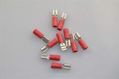 Spadesko, universal tilbehør & plejeprodukter (isoleret)