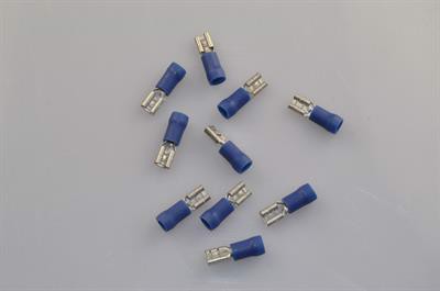 Spadesko, universal tilbehør & plejeprodukter (isoleret)