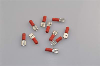 Spadesko, universal tilbehør & plejeprodukter (isoleret)