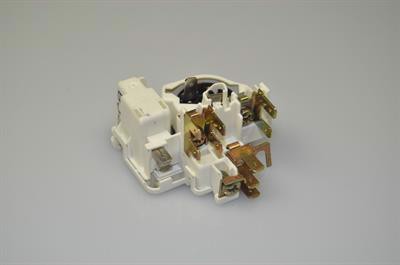 Startrelæ, Euroline køl & frys