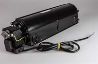 Køleblæser, Elektro Helios industritørretumbler/-skab