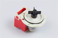 Afløbspumpe, universal vaskemaskine (magnetpumpe)