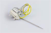 Ovntermostat, universal komfur & ovn - 140 mm  (2 kontaker)