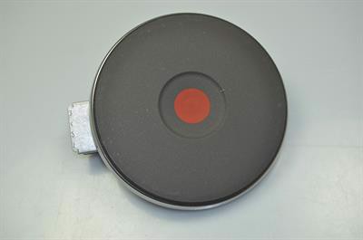 Kogeplade, Universal komfur & ovn - 400V/1500W 145 mm 