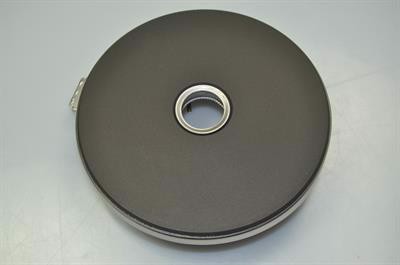 Kogeplade, Universal komfur & ovn - 230V/2000W 180 mm  (udgået)
