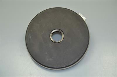 Kogeplade, universal komfur & ovn - 230V/2000W 180 mm  (lav kant)