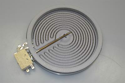 Kogezone, universal komfur & ovn - 380V/1700W 