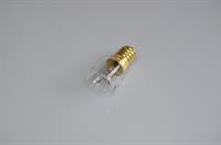 Emhættepære, Cylinda emhætte - E14 - 300°C