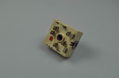 Effektregulator, universal komfur & ovn - 230V (enkeltzone)