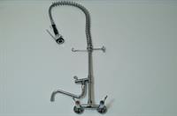 Storkøkkenarmatur med forbruser, universal industriopvaskemaskine