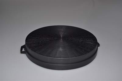 Kulfilter, Exido emhætte (1 stk)