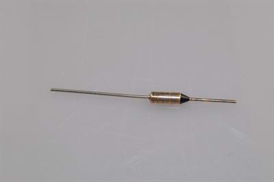 Smeltesikring, Universal kaffemaskine (117 grader)