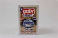 Kaffemøllerens, universal espressomaskine - 15x10 g