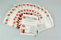 Kaffemaskinerens, universal espressomaskine - 15x20g