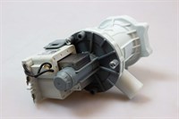 Afløbspumpe, Logik vaskemaskine - 230V/30W