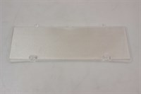 Lampeglas, Futurum emhætte