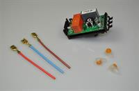 Elektronisk termostat, Scandinova industri køl & frys (til flaskekøleskab)