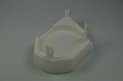 Tøvandsskål, Vestfrost køl & frys (oven på kompressor)