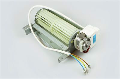 Motor til køleblæser, Vestfrost industri køl & frys