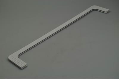 Liste til glashylde, Vestfrost køl & frys - 496 mm (forreste)