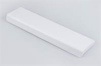 Front for grøntsagsskuffe, Vestfrost køl & frys - Hvid