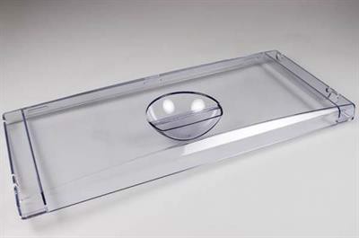 Front for fryseskuffe, Vestfrost køl & frys (nedre)