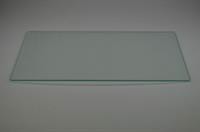 Glashylde, Vestfrost køl & frys - Glas (over grøntskuffe)